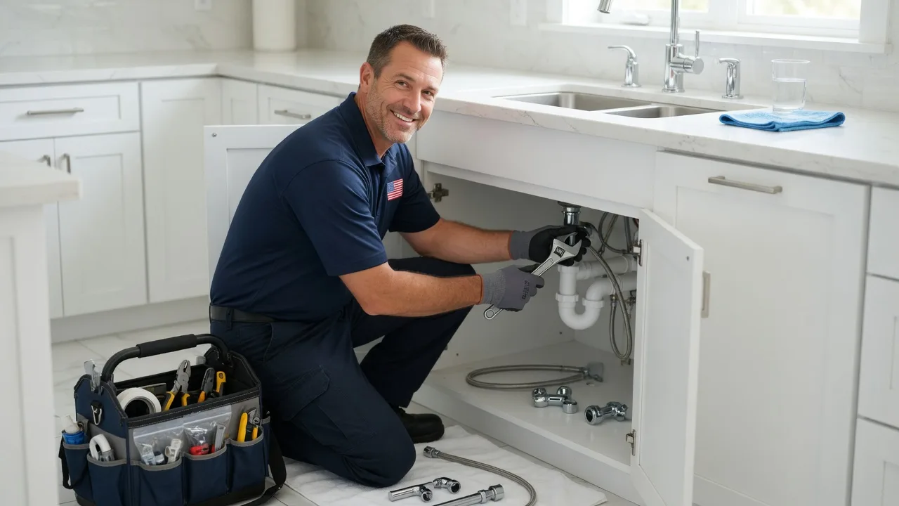 Emergency Plumber in White Plains, GA near me